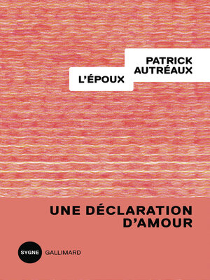 cover image of L'époux